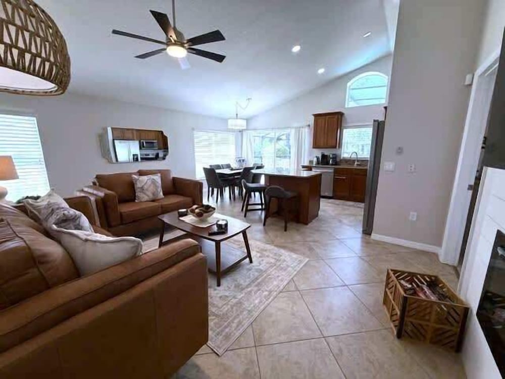 South Facing Updated Southern Dunes Villa