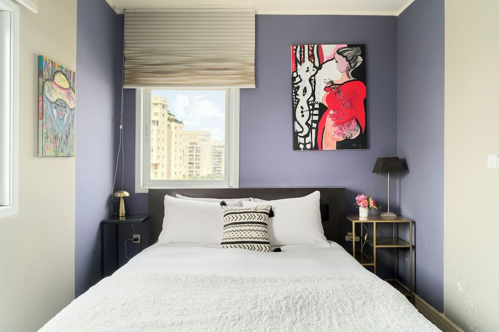 Ramat Aviv Stylish Stay by Sea N' Rent