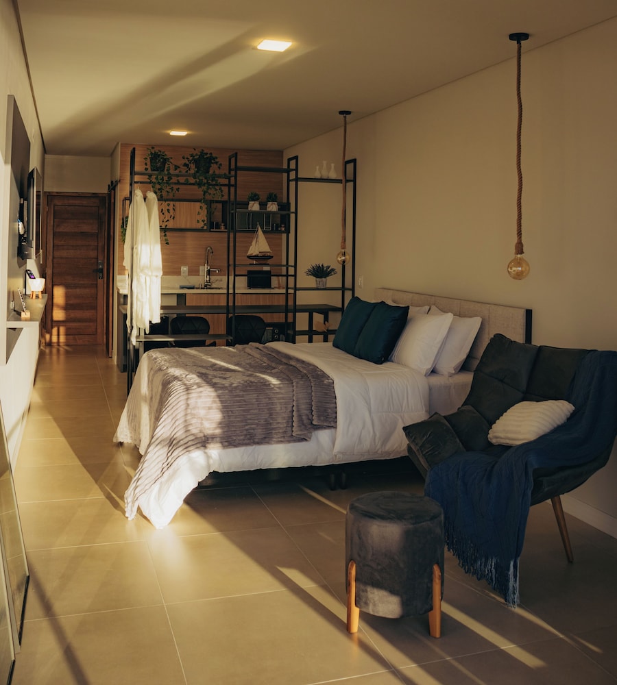 Austral Suites a Beira-Mar - Imbituba