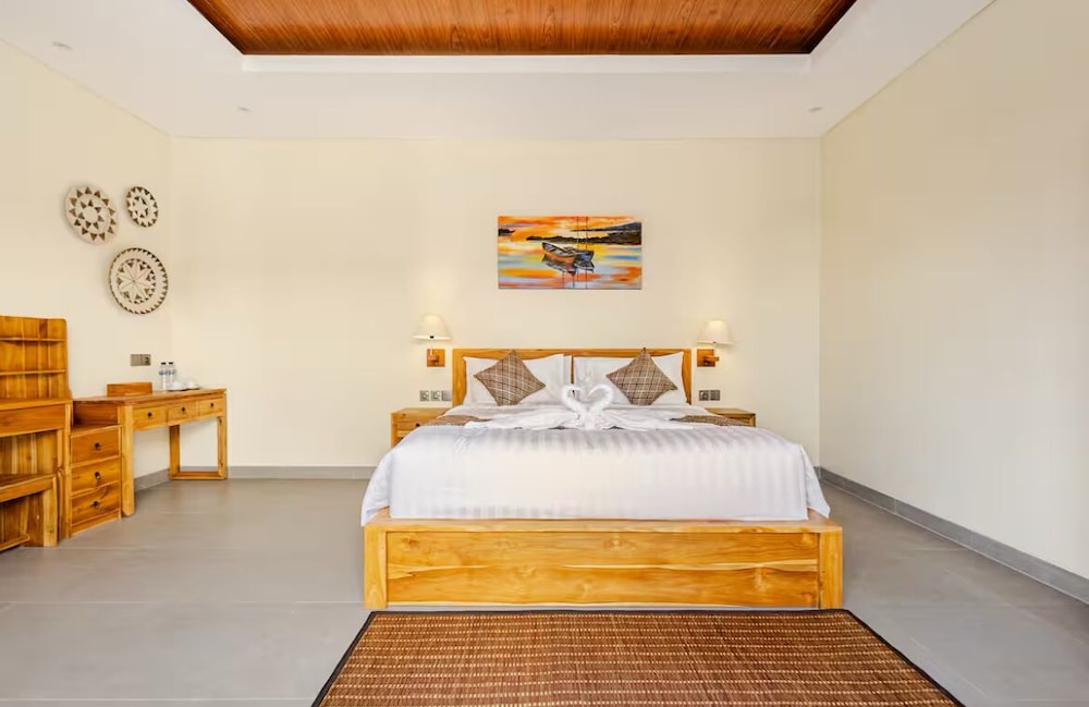 Okananda Ubud Villa
