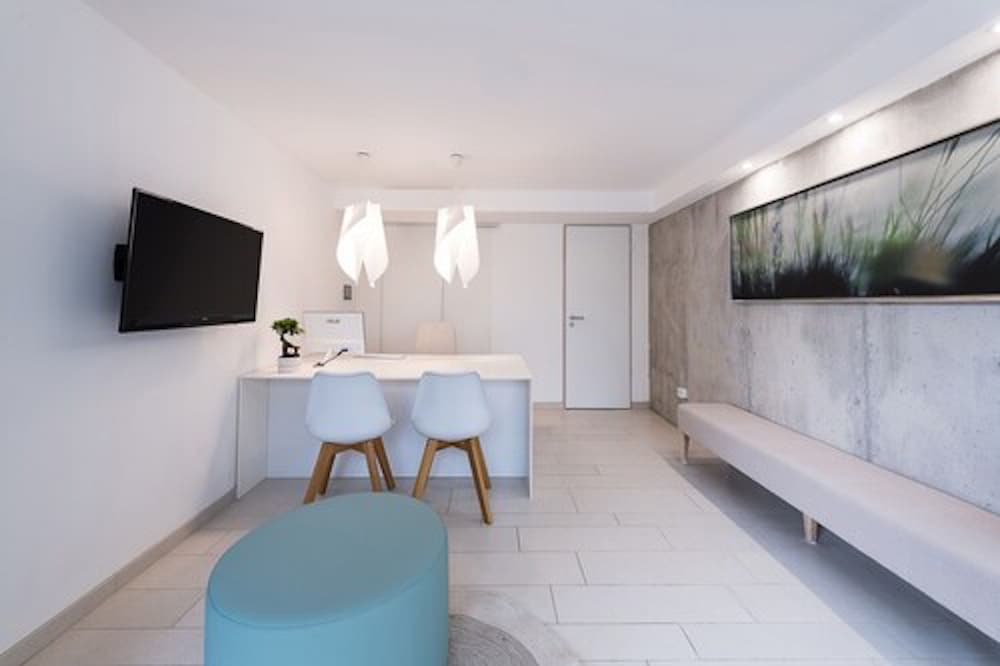OliverLux Aparthotel view 2