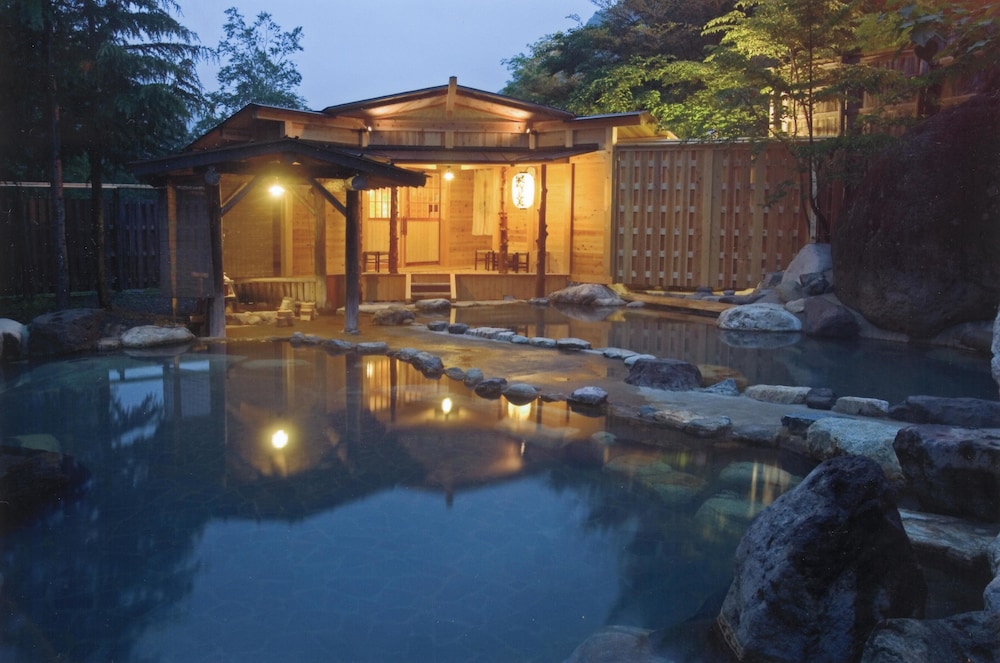 Suimeikan Karukaya Sanso