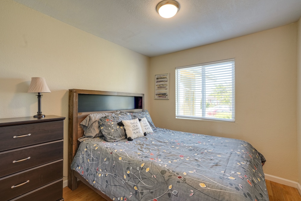 Vallejo Vacations - Vallejo Home w/ Spacious Deck, Hot Tub Views - Property Image 31