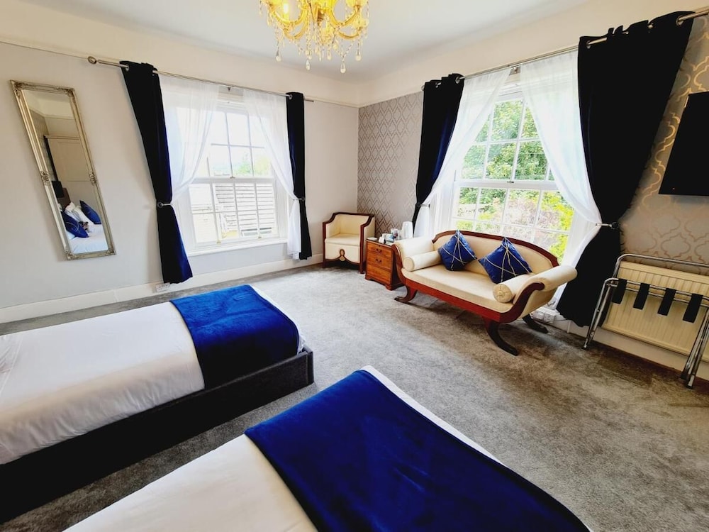 Beaufort Lodge