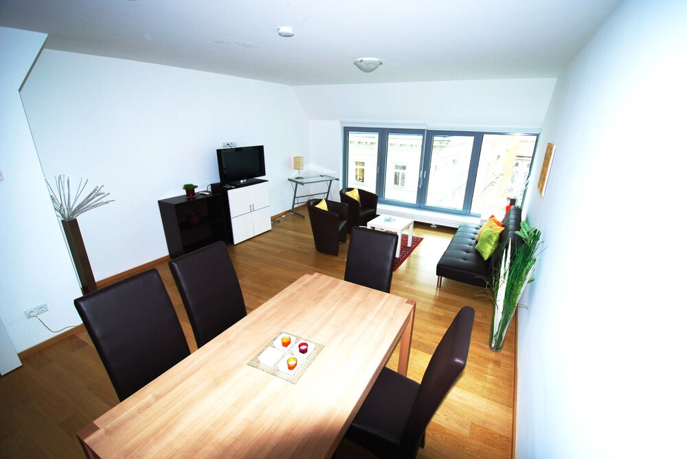 Duschel Apartments City Center