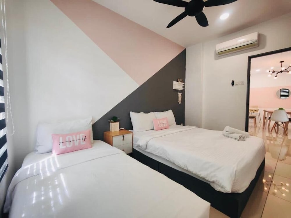 Manhattan Suites IPOH Waterpark by uBook