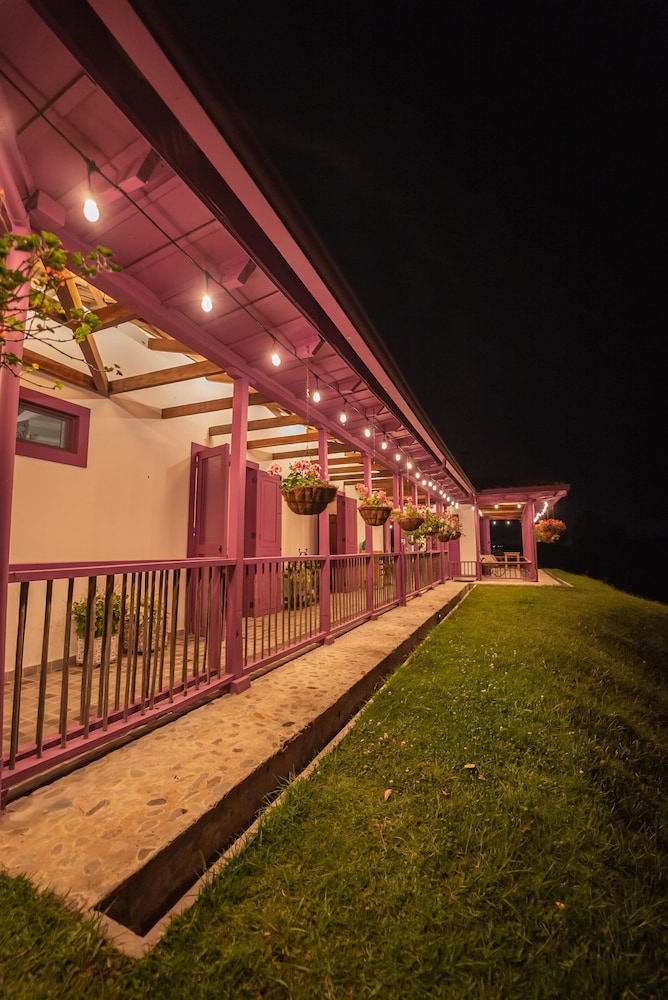 La Casa en las Nubes