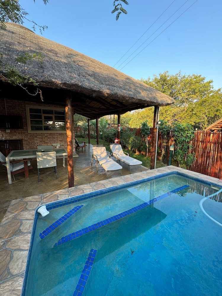 Pan African Safari Lodge