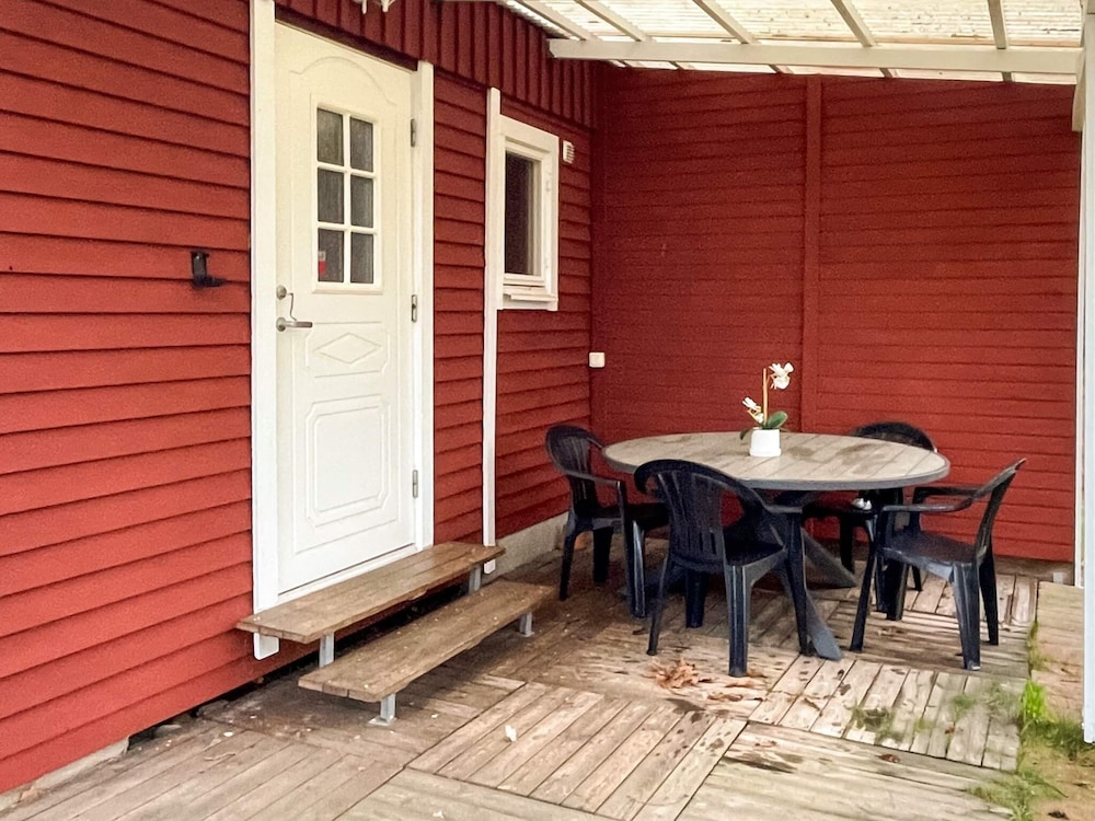 4 Star Holiday Home in Farjestaden