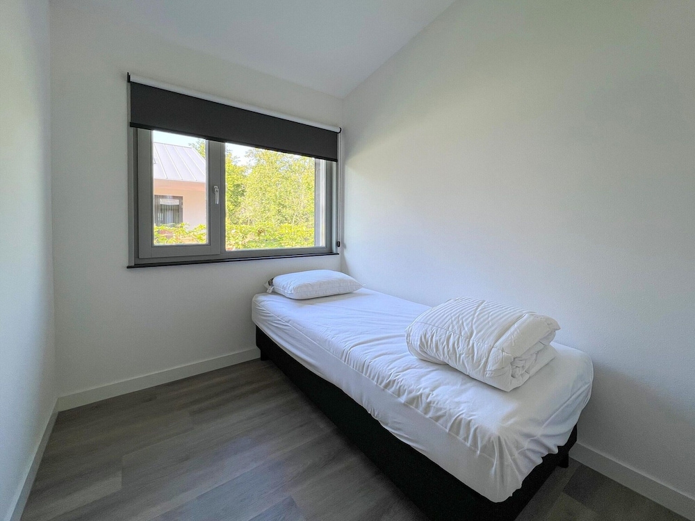 Modern Villa With Terrace and Garden in Dirkshorn view 2