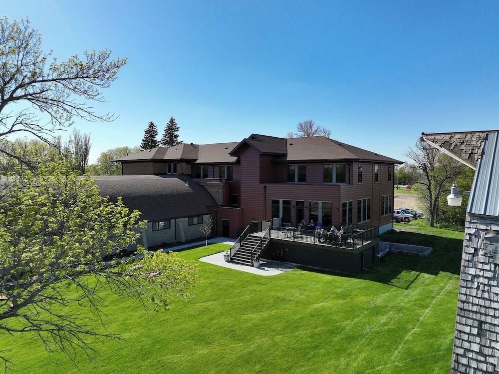 Nome Schoolhouse Inn and Event Center