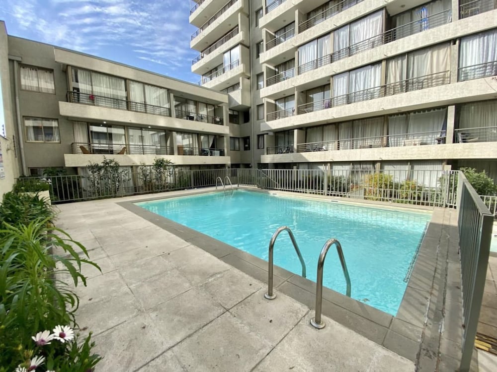 Urban Viana Bus Terminal Home Office Pool Wifi