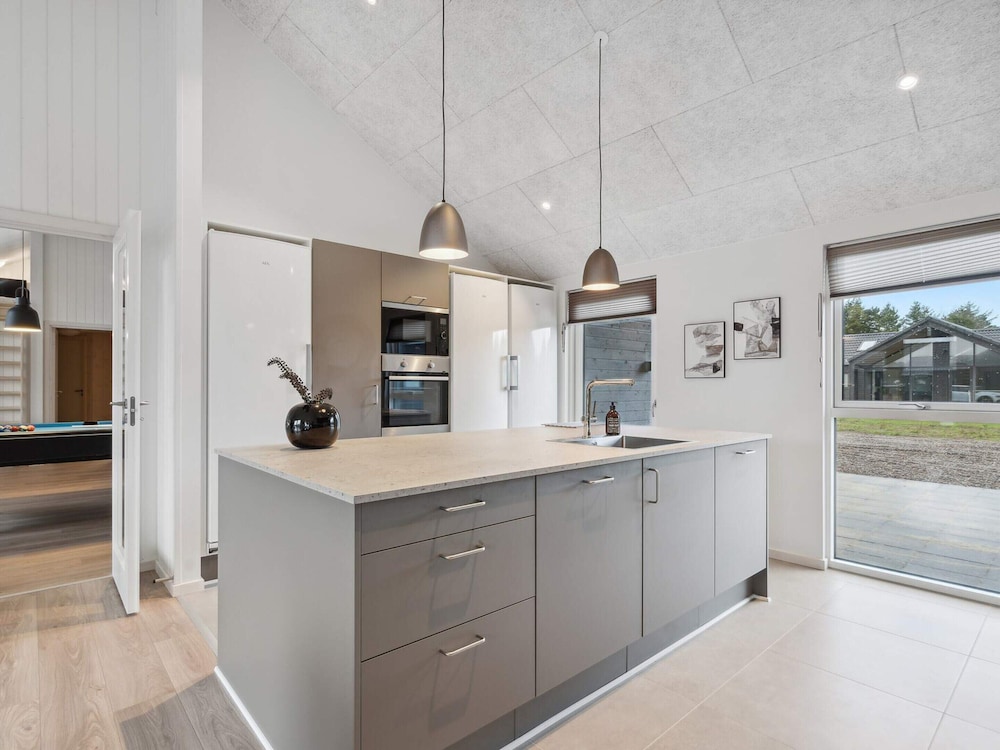 5 Star Holiday Home in Bogense