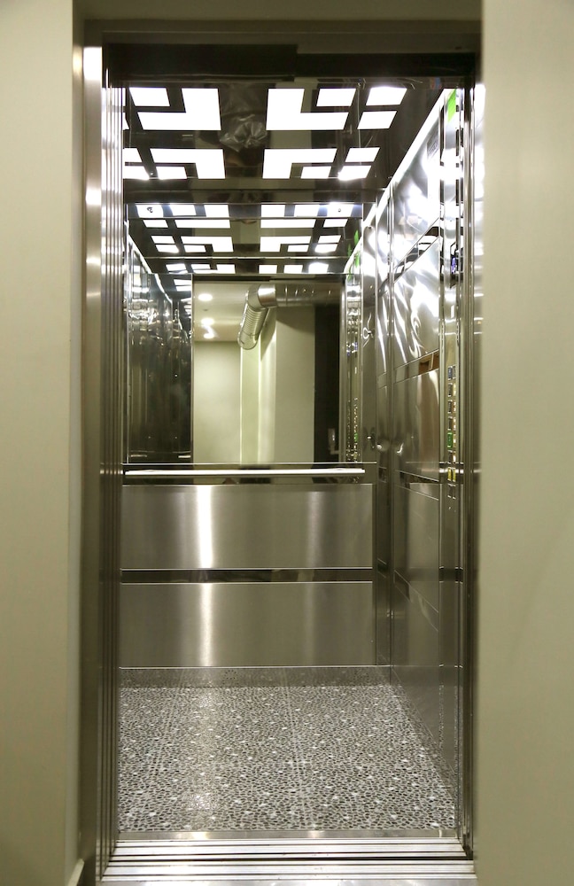 Green Garden Otel - Image 48