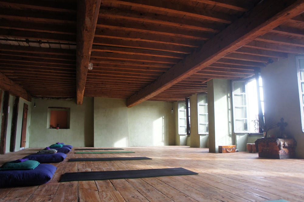 meeting & event spaces