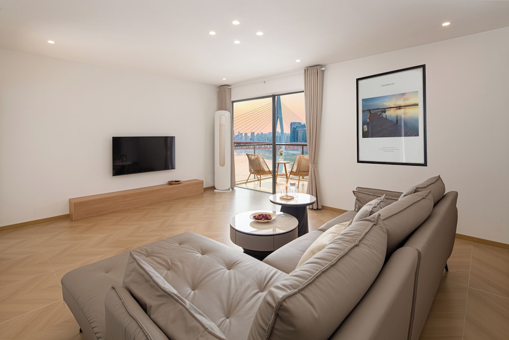 重庆暖余江景民宿 Chongqing Nuanyu River View Hotel