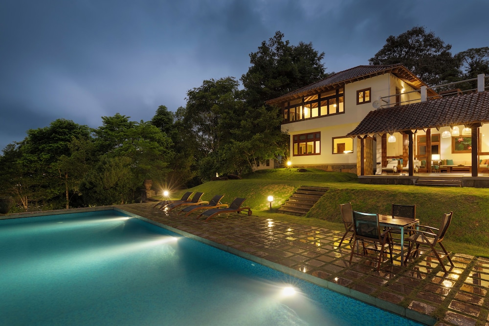 The Knightsdale Villa