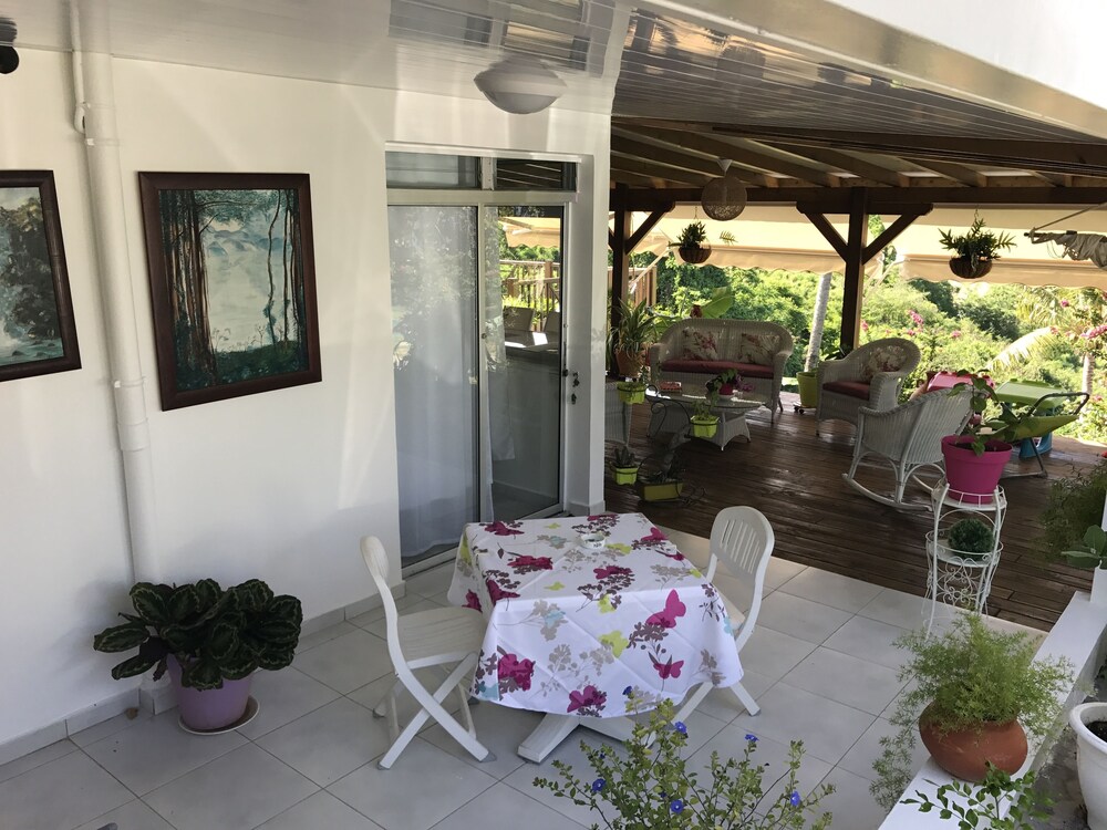 PARADIS TROPICAL appart'hotel