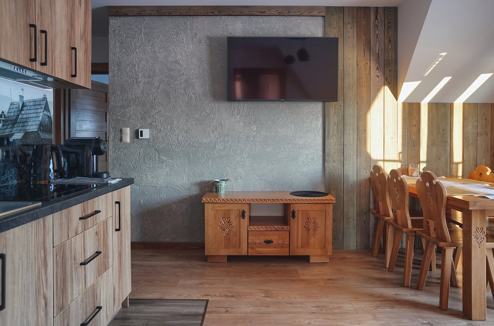 Willa Pasieka Apartamenty Domki