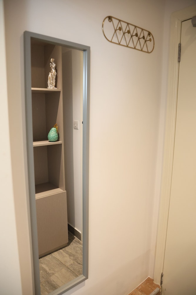The Quiet Corner