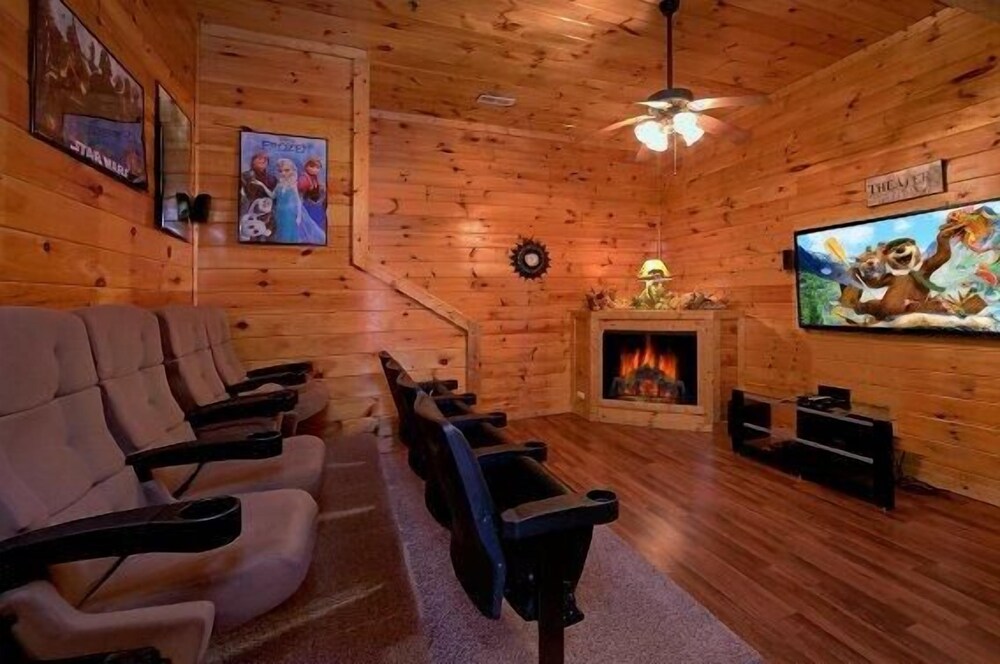 Smoky Mountain Lodge