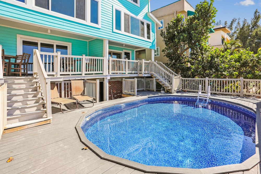 Serenity By The Sea - Beach House