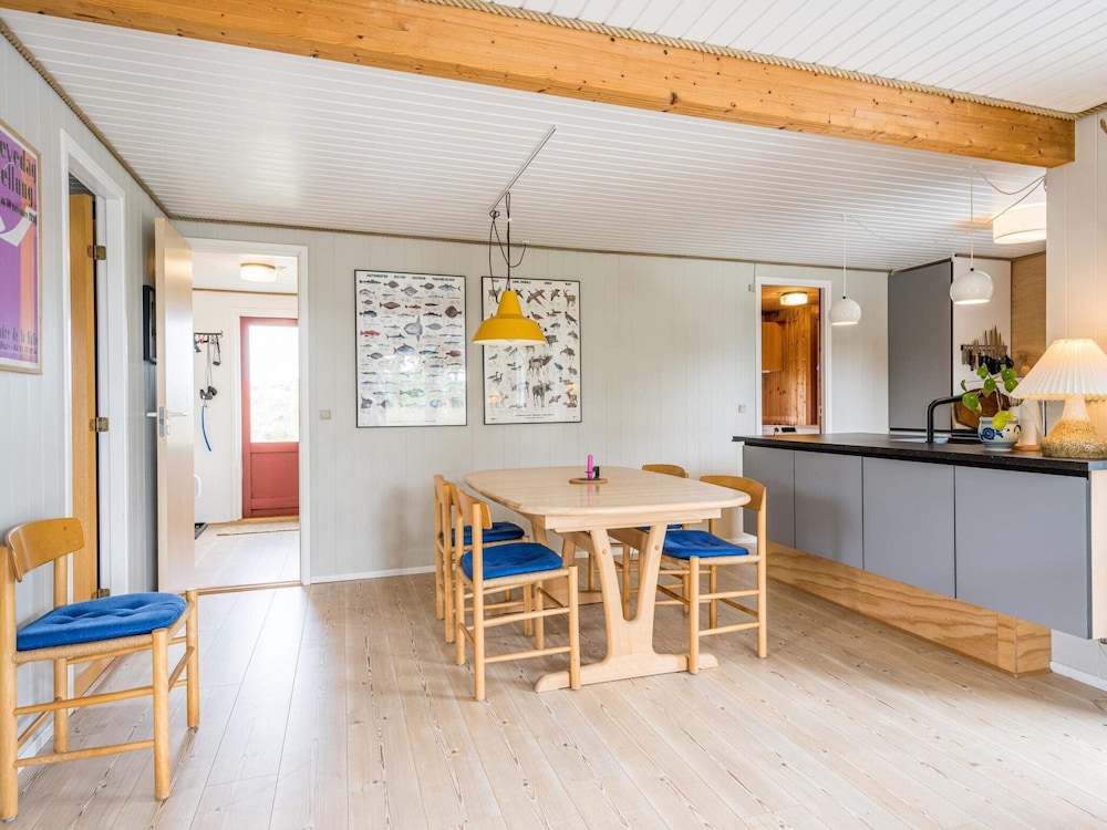 6 Person Holiday Home in Henne view 4