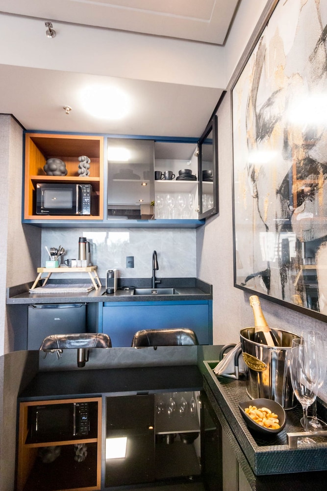 Flat com Lazer Wi-fi e Tima Localiza o