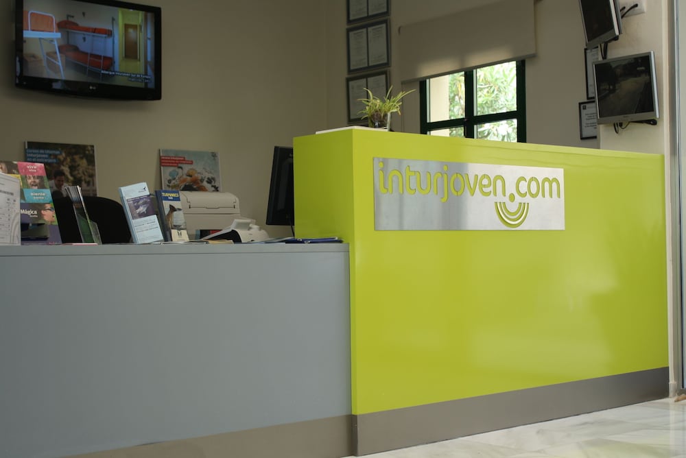Albergue Inturjoven Algeciras-Tarifa - Hostel