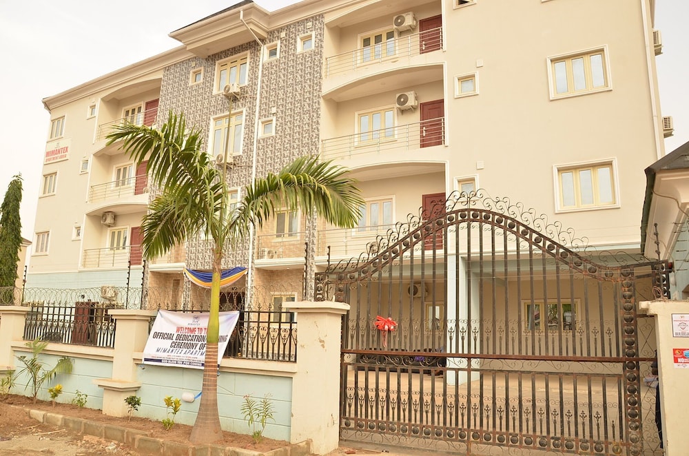 Mimantex Apartment