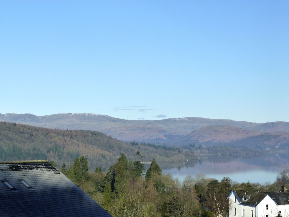 Blenheim Lodge