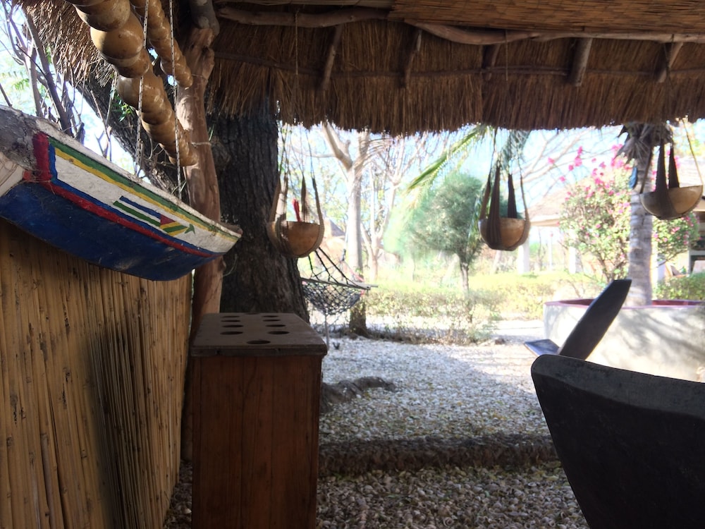 Africa Strike Lodge