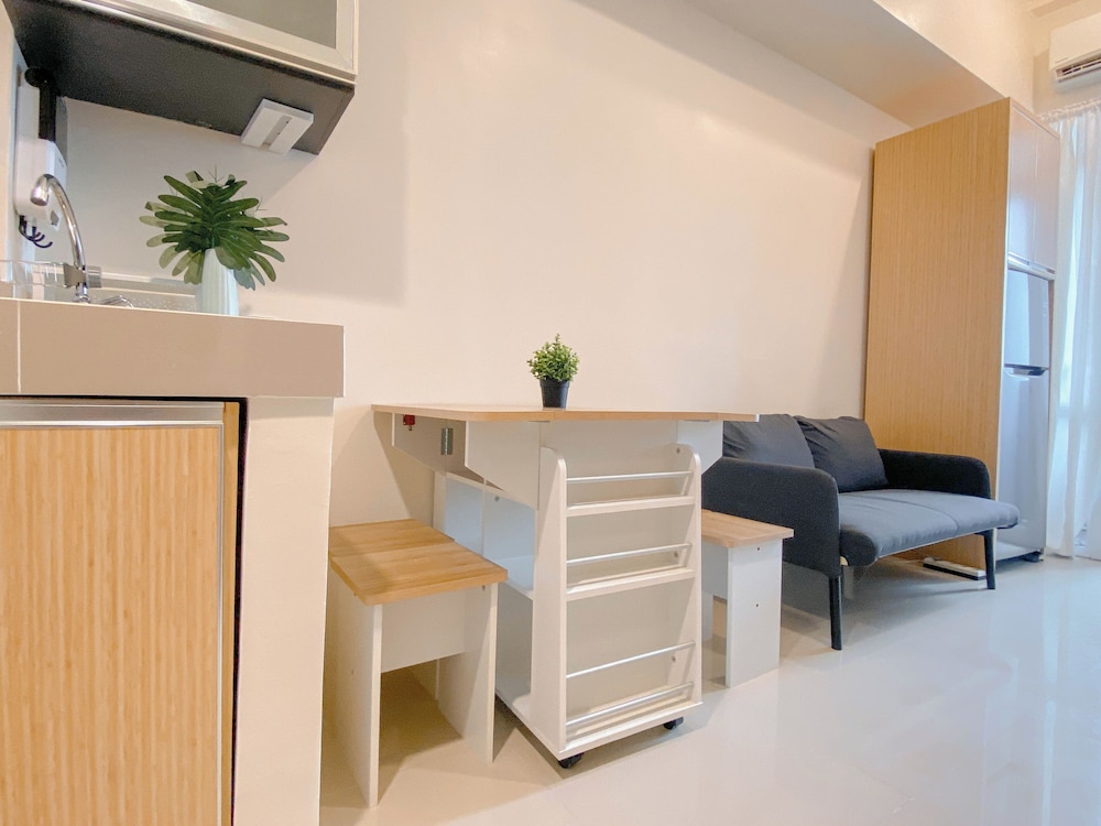 Woodlight 2Br At Vasanta Innopark Apartment