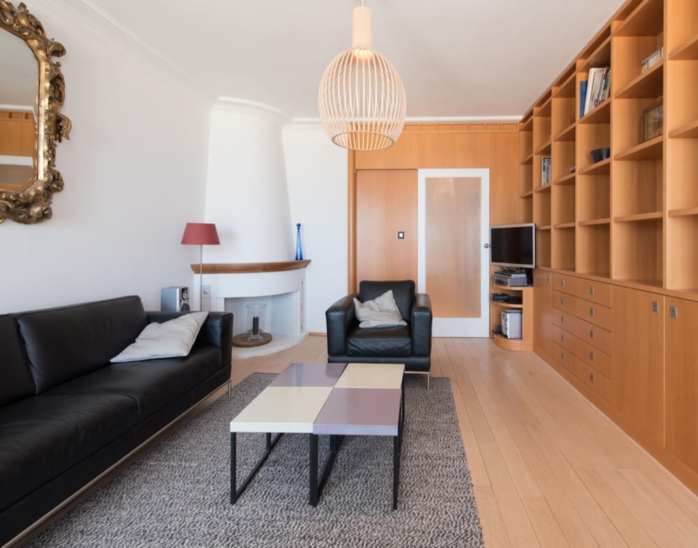 Sea View Apartment in Ostend With Terrace
