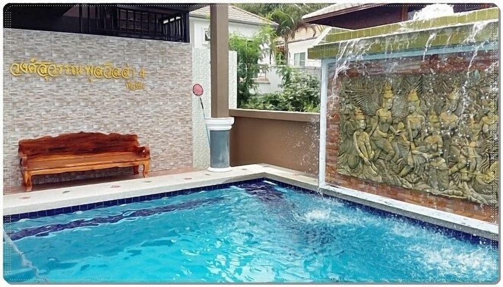 Wongsuwan Pool Villa