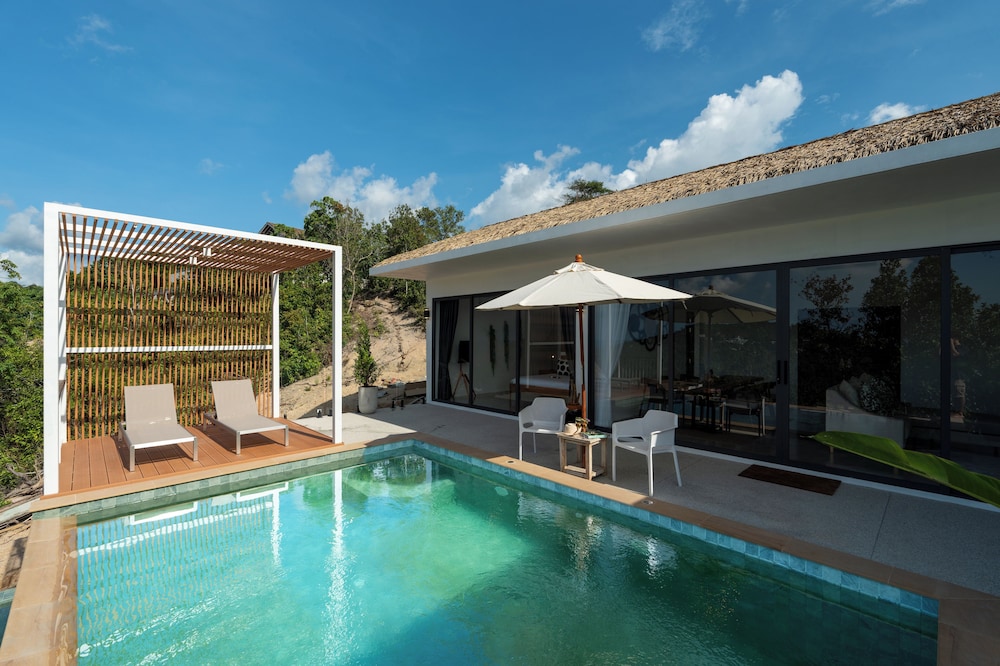 Pahili Pool Villas Koh Phangan