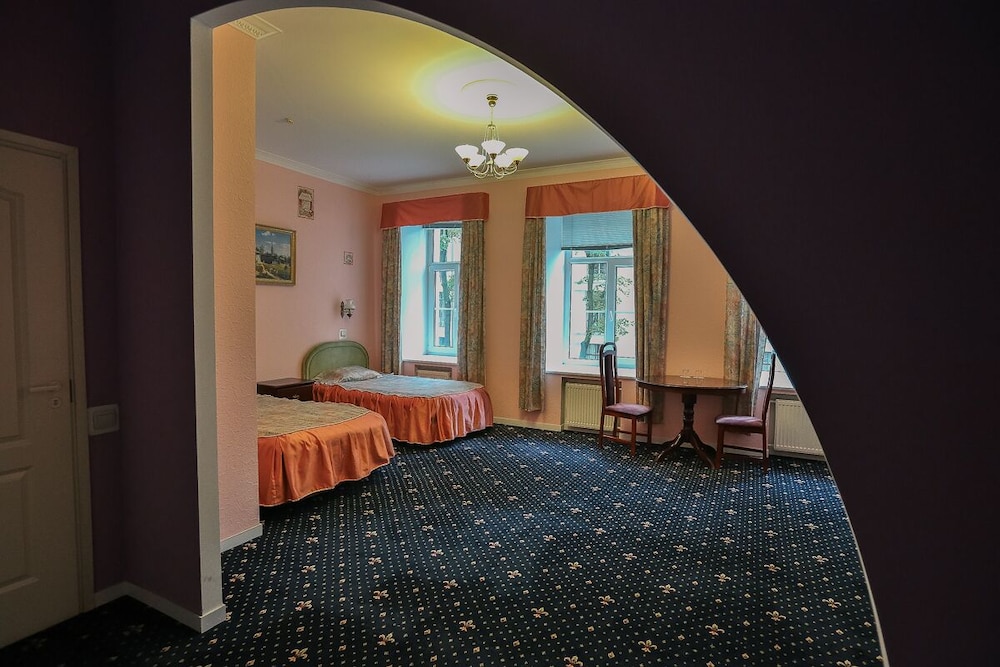 Korall Guest Center view 5