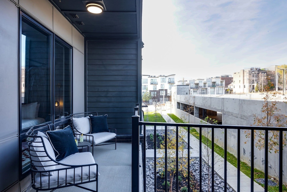 Nashville Hideaway-odyssey-heart of Midtown