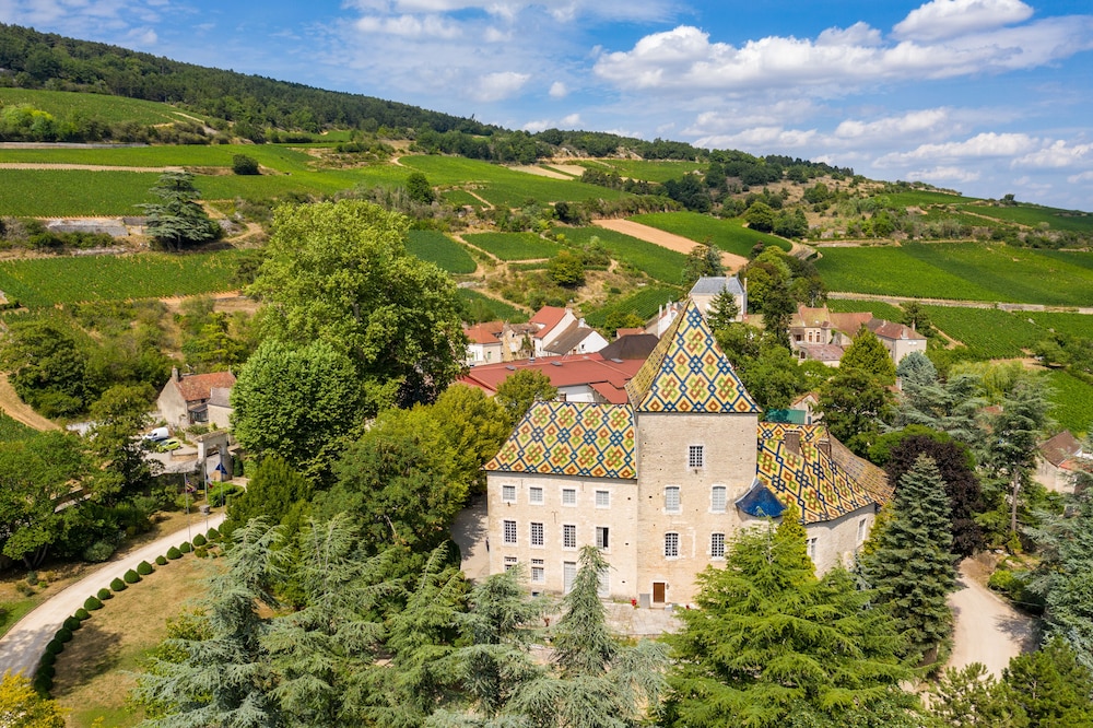 Camping de Santenay