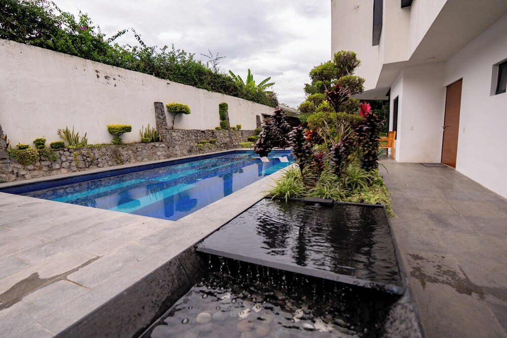 Casa Luan Alberca & Amenidades en Sumiya