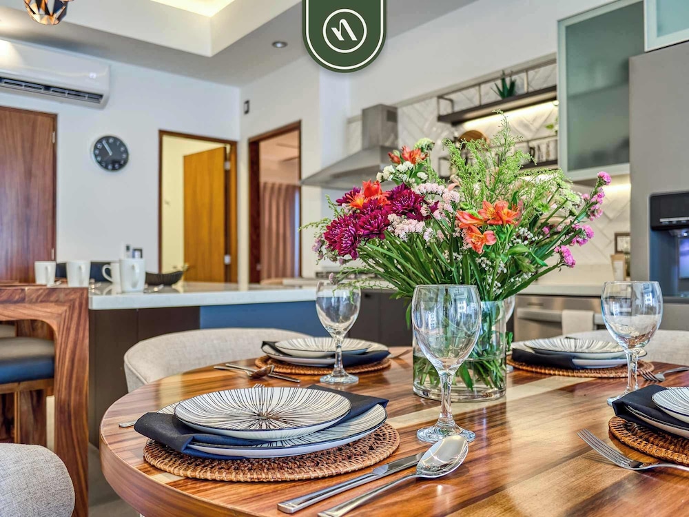 Amazing 2 BR Condo in Versalles - Rooftop Pool