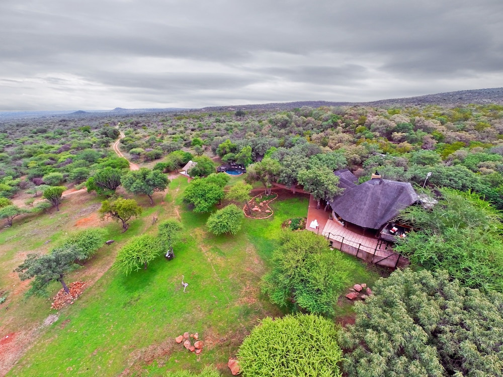 Itaga Luxury Private Game Lodge