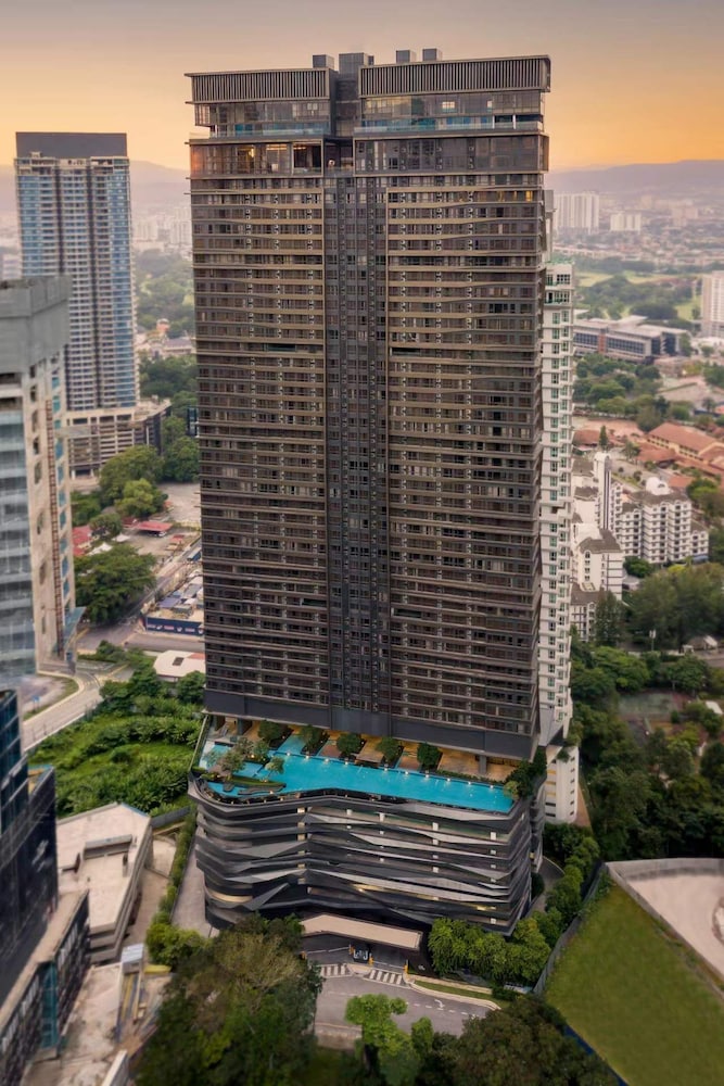 8 Kia Peng Residences — Kuala Lumpur
