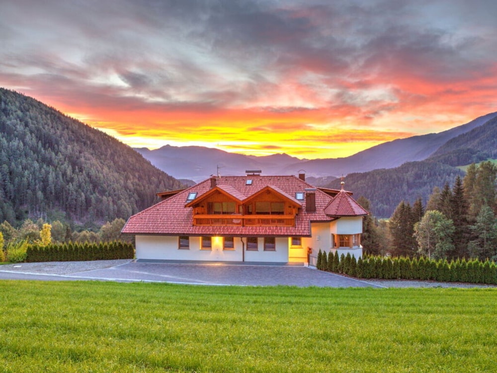 Neunerspitze Comfortable Holiday Residence
