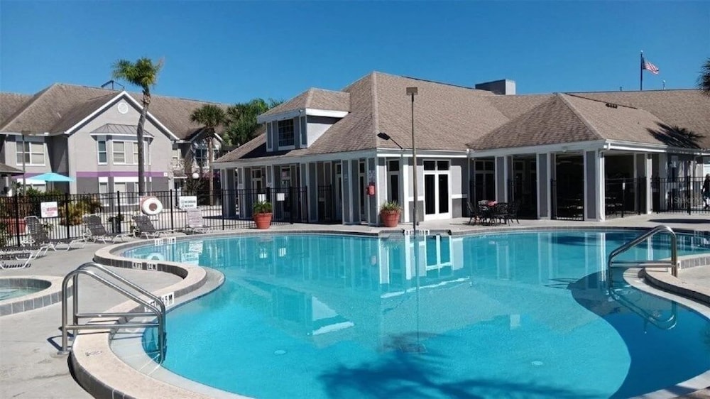Two Bed Condo In Parkway Palms Resort 2 Bedroom Condo