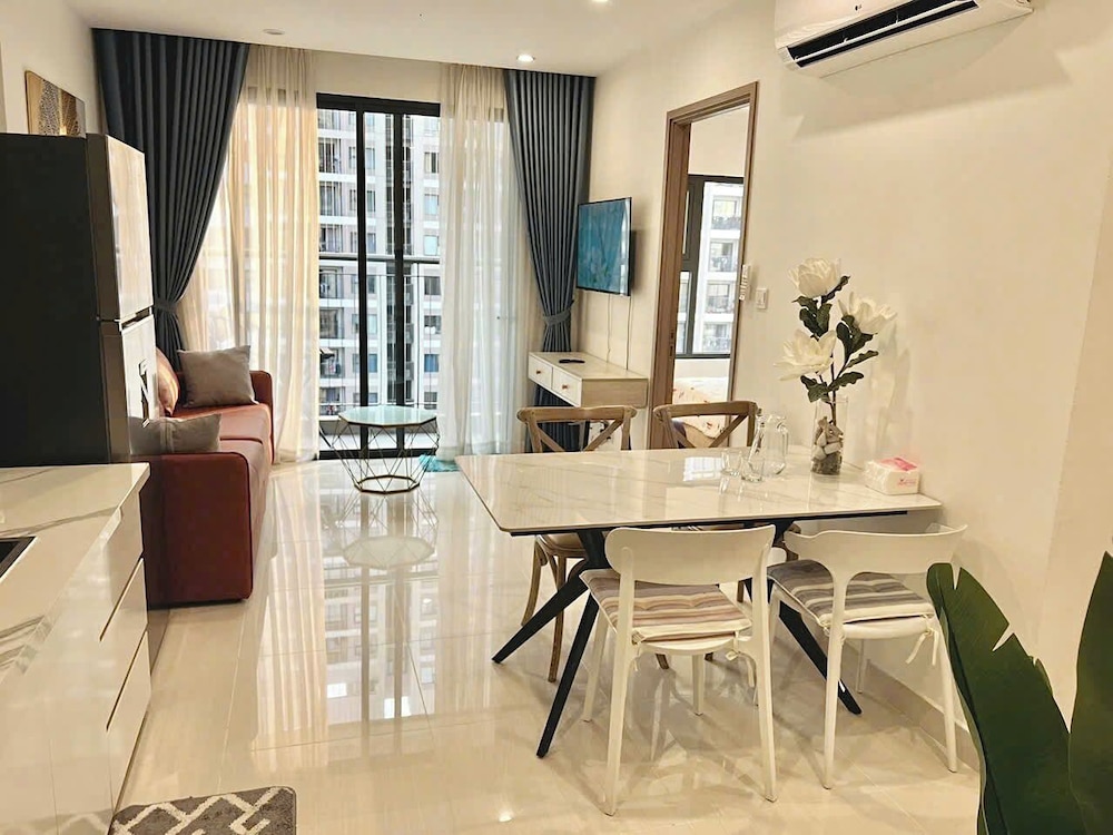 Vinhomes Grand Park Luxury Apartments