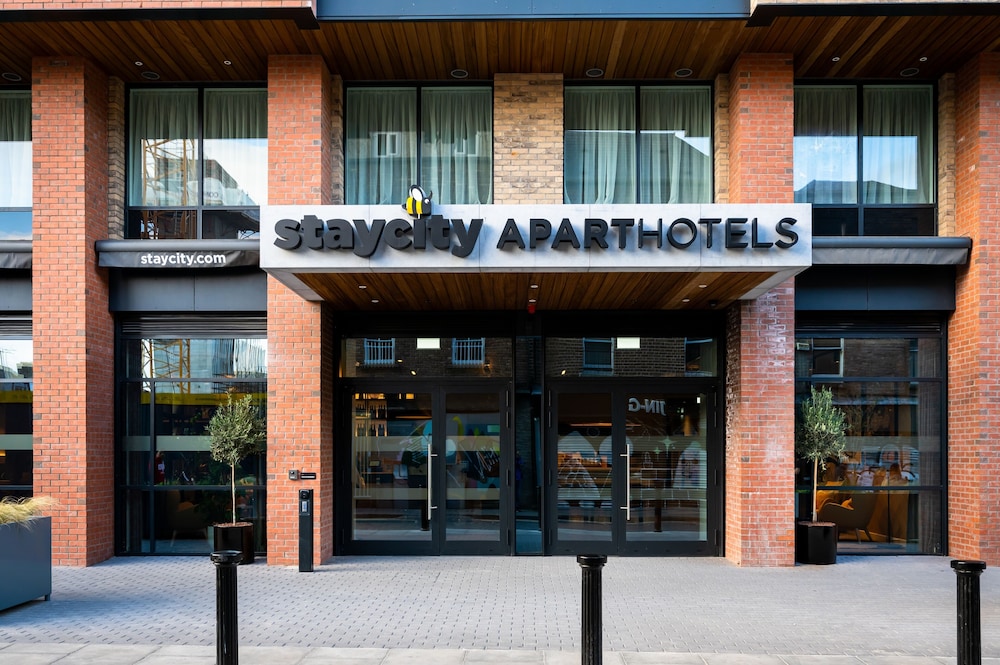 Staycity Aparthotels Dublin City Centre 93