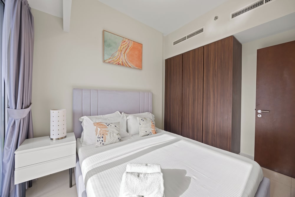 Luxury Apartments in Dubai Business Bay