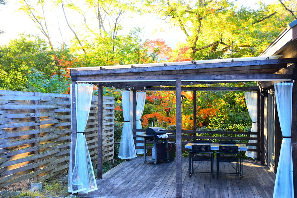 Izu-Kogen Tent Resort