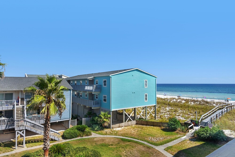 Villas on the Gulf Unit J8